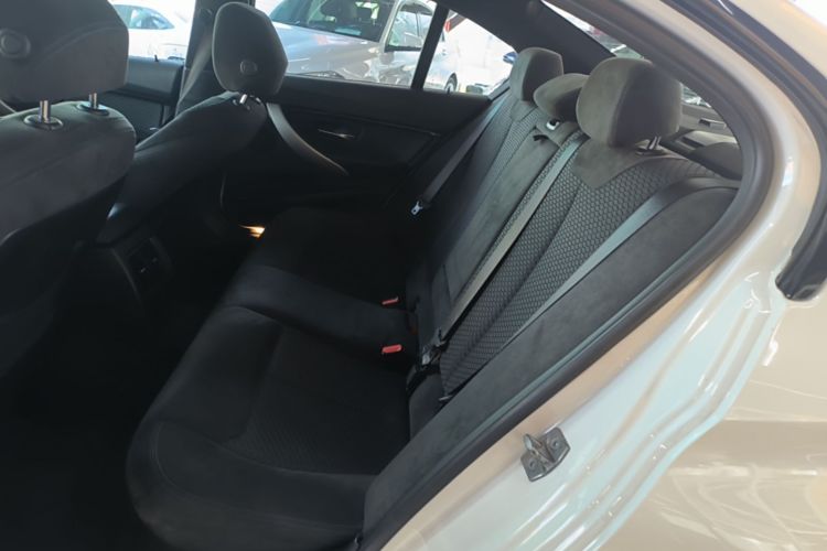 BMW 3 Series 2016 #17 BMW 3 Series 2016 car image #17