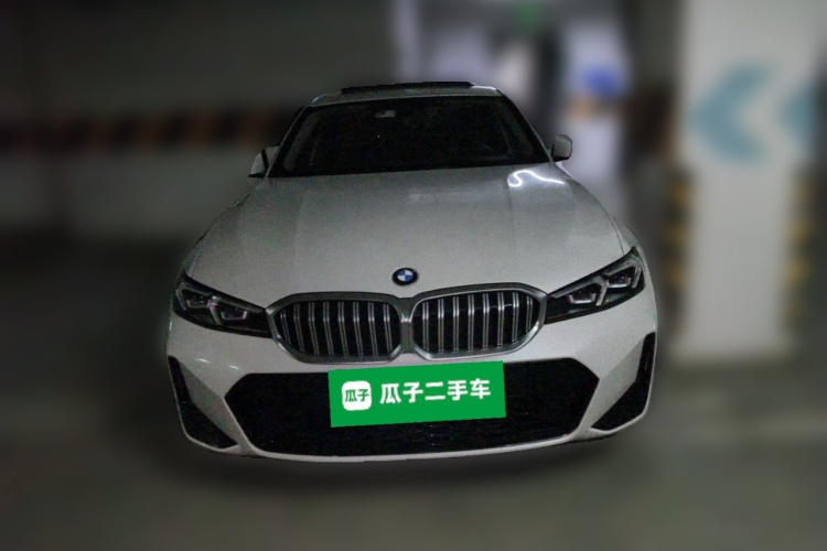 BMW 3 Series 2023 #3 BMW 3 Series 2023 car image #3
