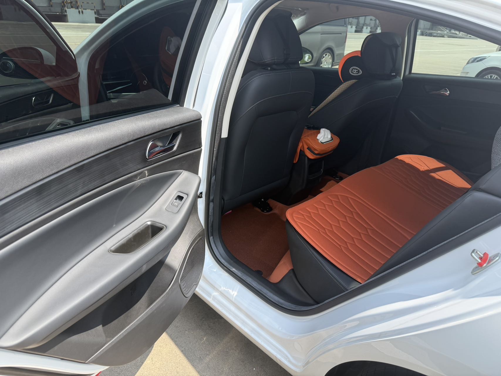 Chery Arrizo 5 2025 imagen de coche #6