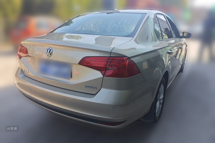 Volkswagen Bora 2016 #7 Volkswagen Bora 2016 car image #7
