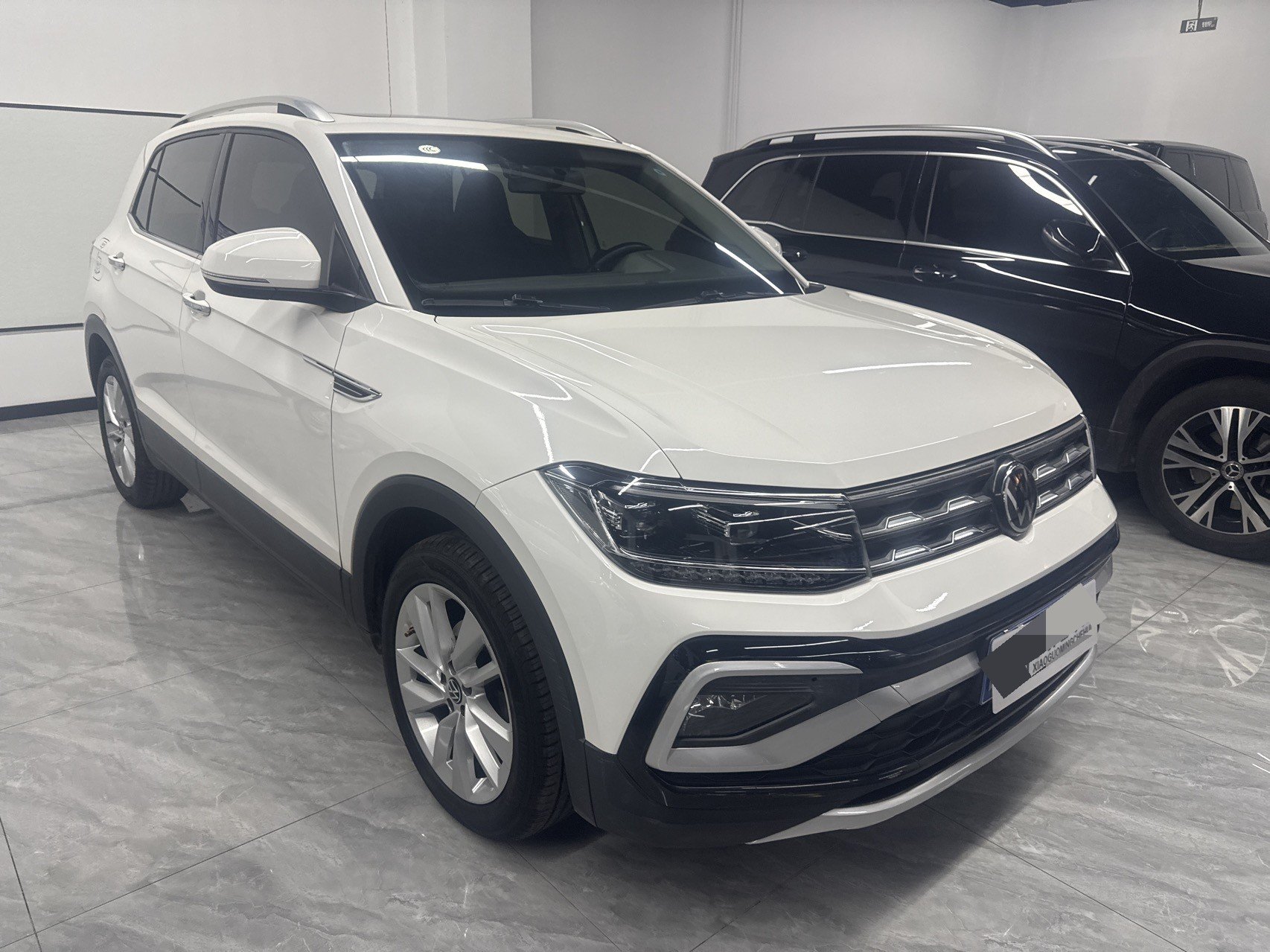 Volkswagen T-Cross 2021 imagem de carro #3