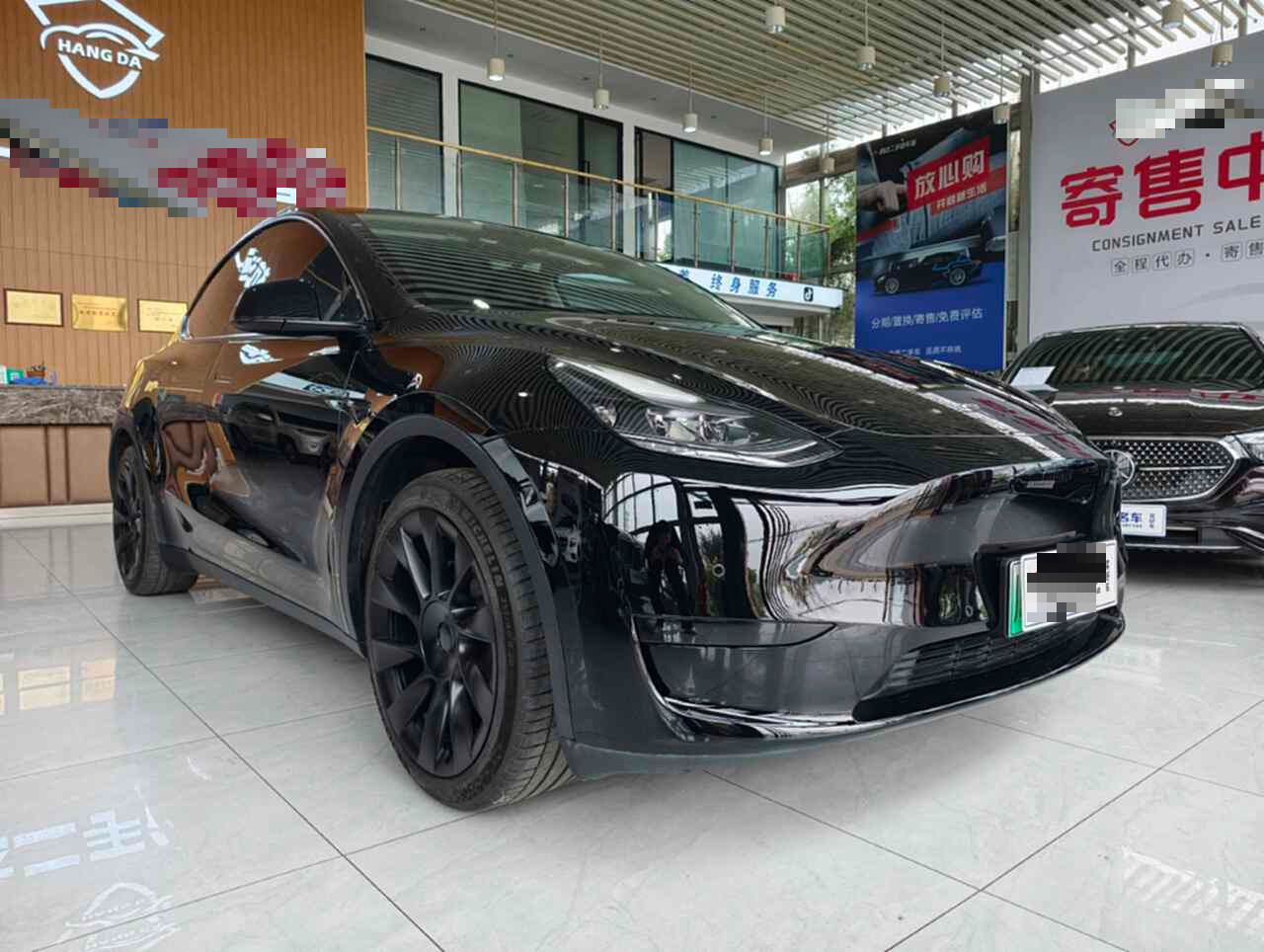 Tesla Model Y 2022 car image #5