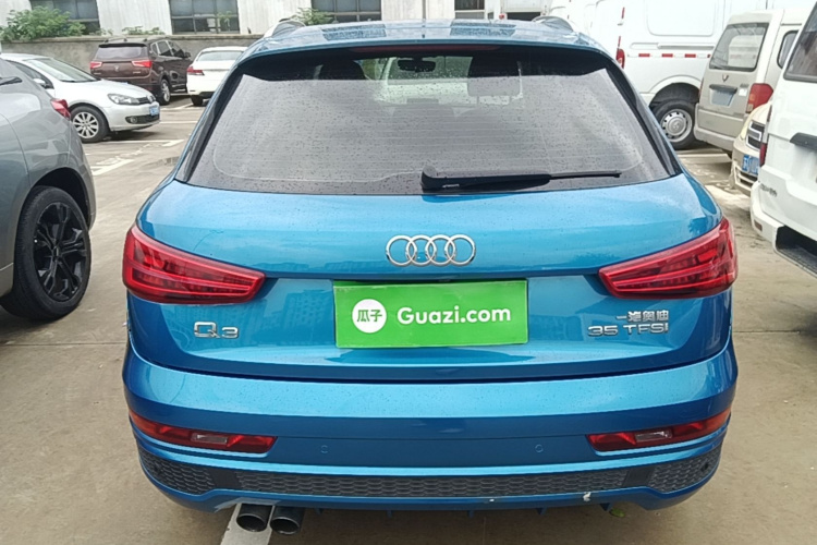 Audi Q3 2019 #6 Audi Q3 2019 car image #6