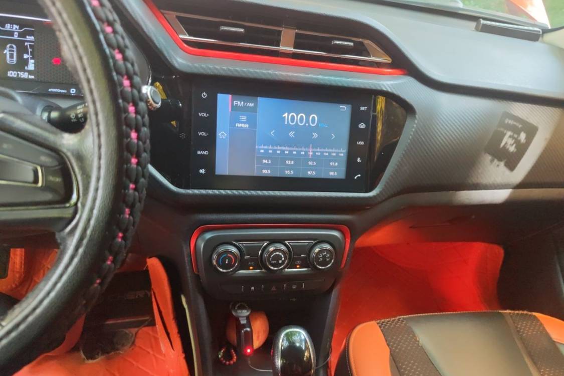 Chery Tiggo 3x 2017 #26 Chery Tiggo 3x 2017 car image #26