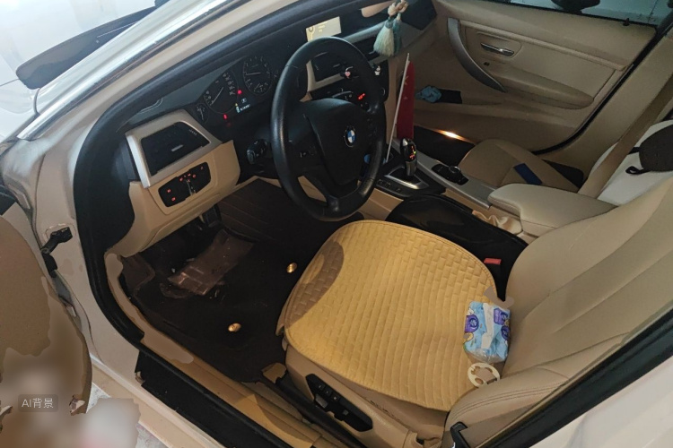 BMW 3 Series 2014 #17 BMW 3 Series 2014 immagine di auto #17