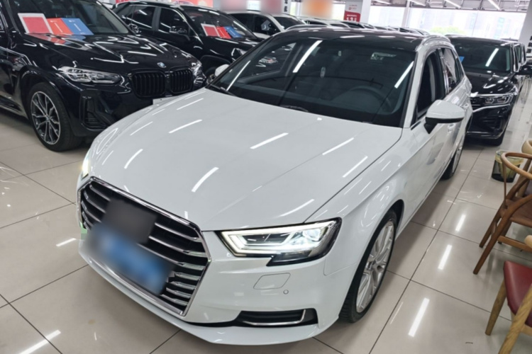 Audi A3 2017 #2 Audi A3 2017 car image #2