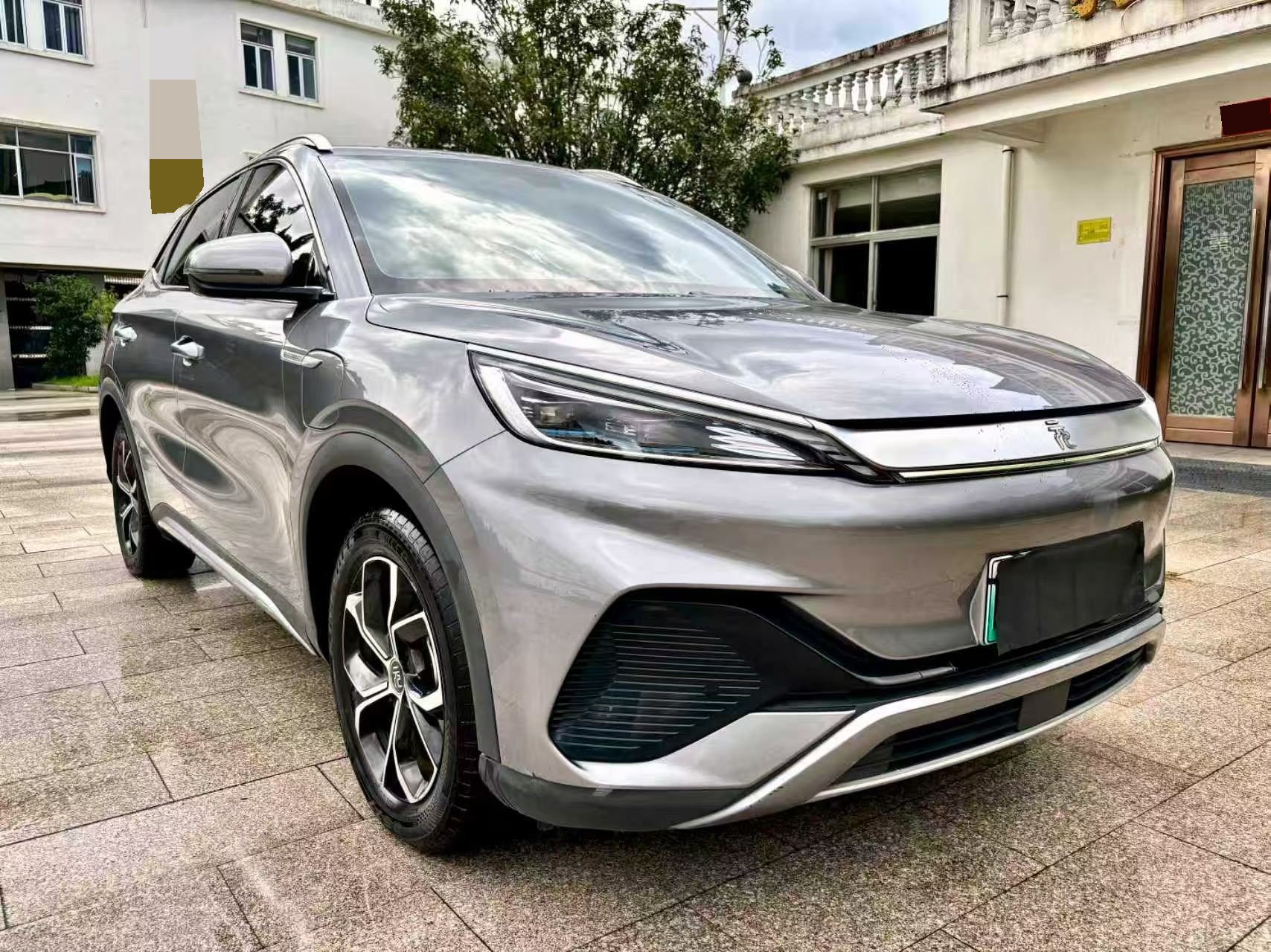 BYD Yuan Plus 2022 #3 BYD Yuan Plus 2022 imagem de carro #3