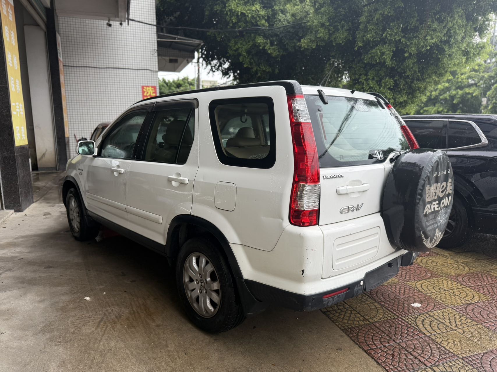 Honda CR-V 2007 car image #4