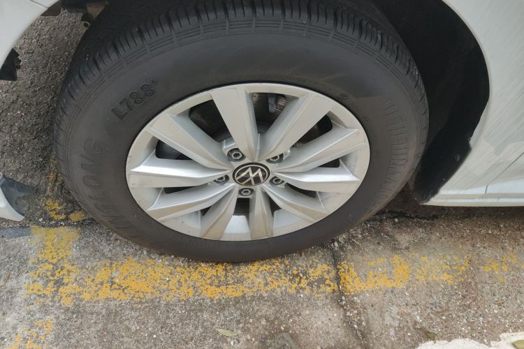 Volkswagen Lavida 2023 immagine di auto #9