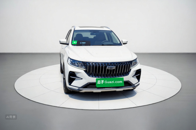 GEELY Vision X6 2024 car image #3