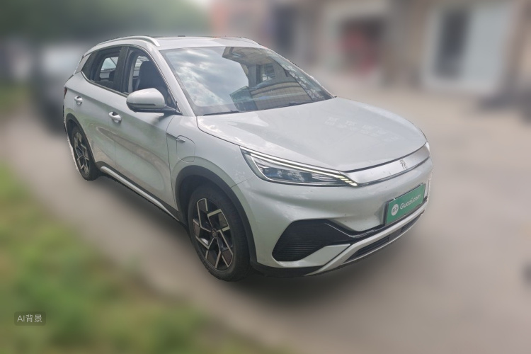 BYD Yuan Plus 2023 car image #4