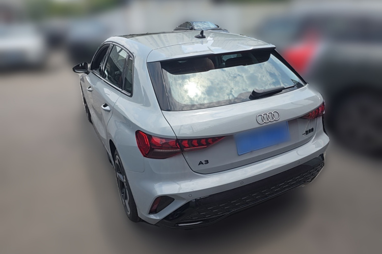 Audi A3 2025 #5 Audi A3 2025 car image #5