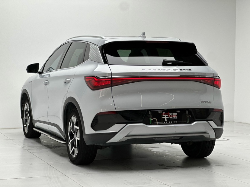 BYD Yuan Plus 2024 #9 BYD Yuan Plus 2024 car image #9
