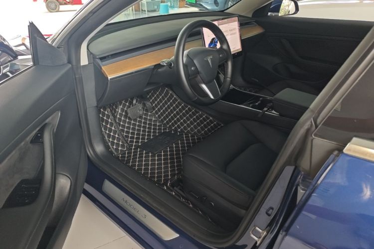 Tesla Model 3 2020 #16 Tesla Model 3 2020 car image #16