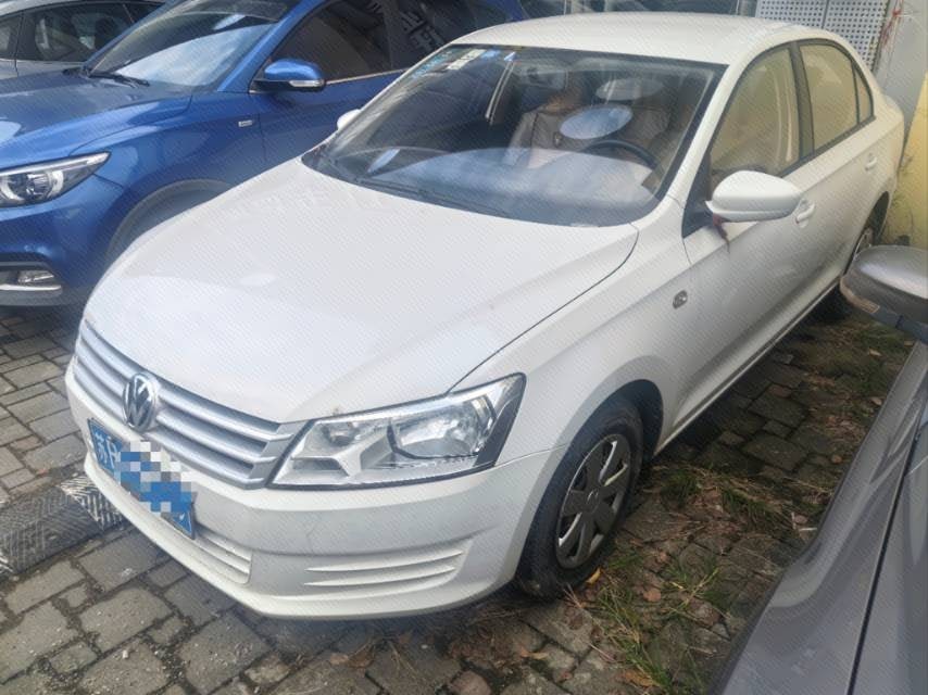 Volkswagen Santana 2016 Volkswagen Santana 2016 immagine di auto