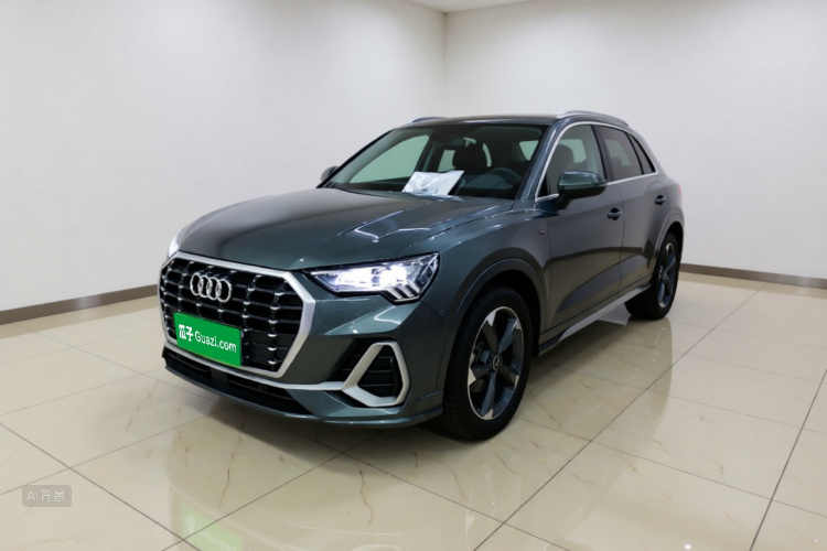 Audi Q3 2022 #2 Audi Q3 2022 car image #2
