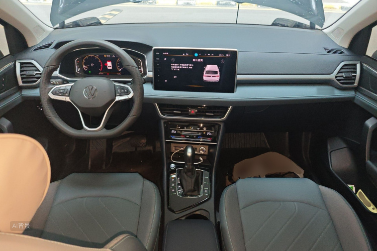 Volkswagen Tharu 2024 immagine di auto #11