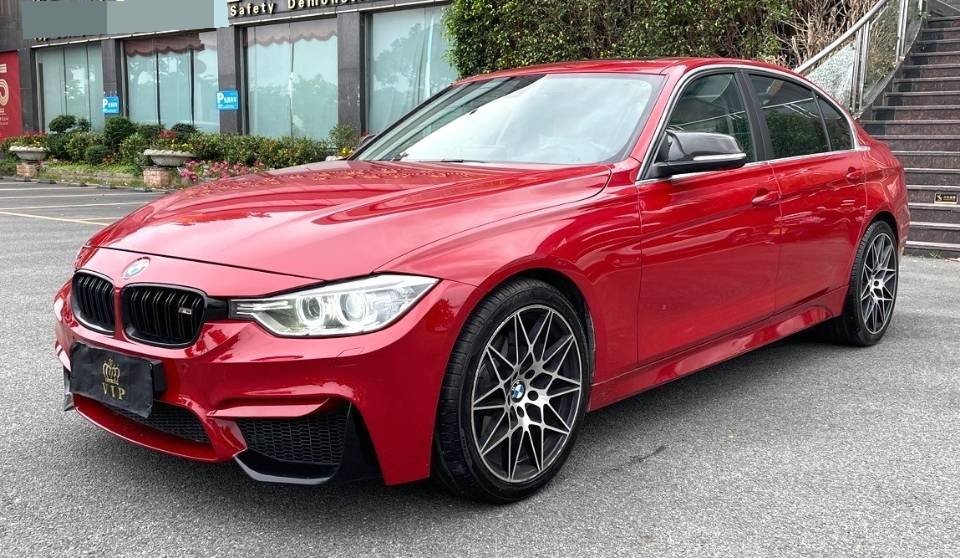 BMW 3 Series 2013 BMW 3 Series 2013 car image