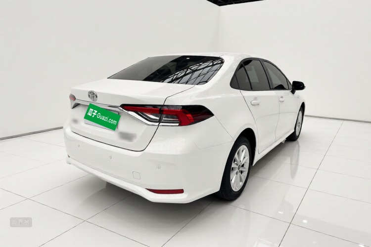 Toyota Corolla 2021 #7 Toyota Corolla 2021 car image #7