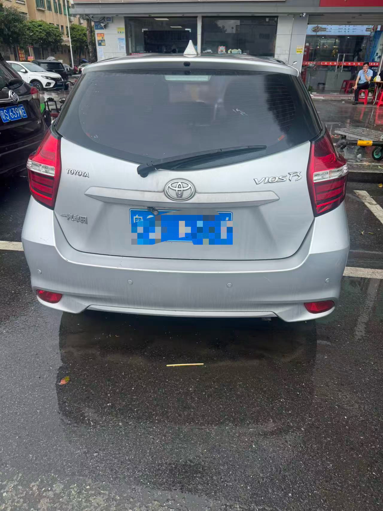 Toyota Vios FS 2019 #3 Toyota Vios FS 2019 car image #3