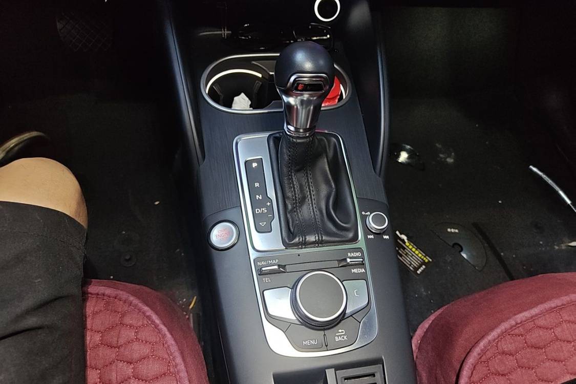 Audi A3 2019 #27 Audi A3 2019 car image #27