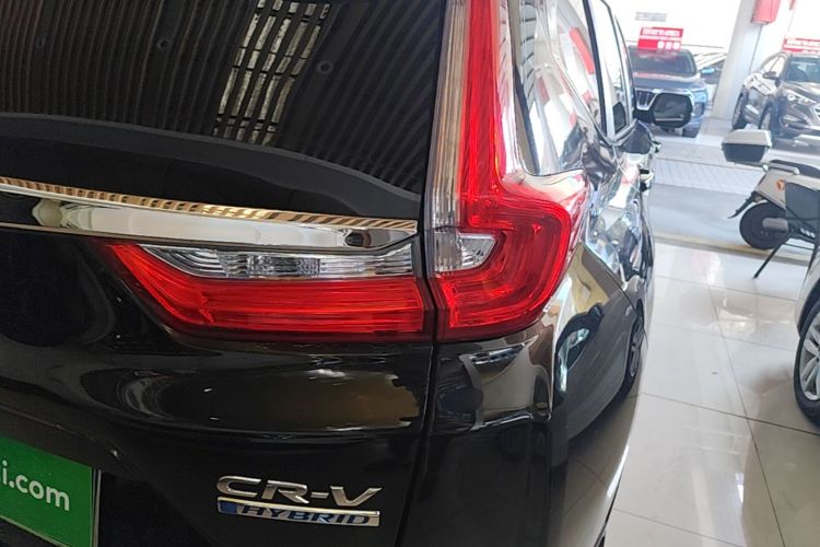 Honda CR-V 2020 #8 Honda CR-V 2020 car image #8