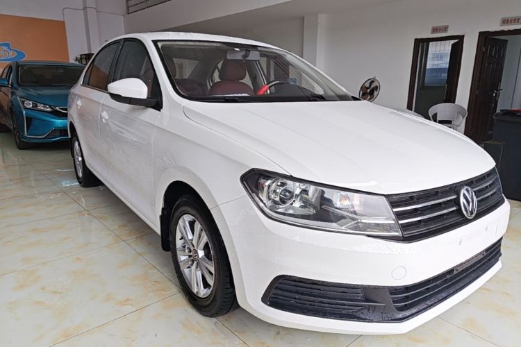 Volkswagen Santana 2017 #4 Volkswagen Santana 2017 car image #4