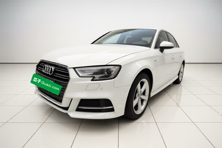 Audi A3 2017 #2 Audi A3 2017 car image #2