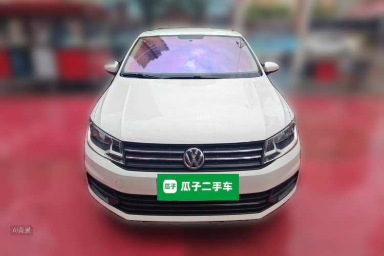 Volkswagen Santana 2018 #3 Volkswagen Santana 2018 car image #3