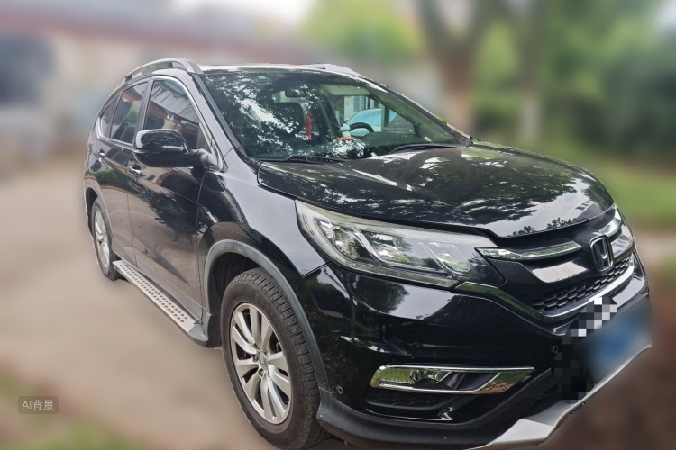 Honda CR-V 2017 #4 Honda CR-V 2017 car image #4