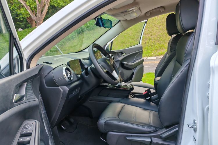 BYD Yuan New Energy 2019 imagen de coche #12