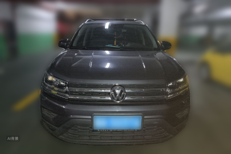 Volkswagen Tharu 2020 immagine di auto #3