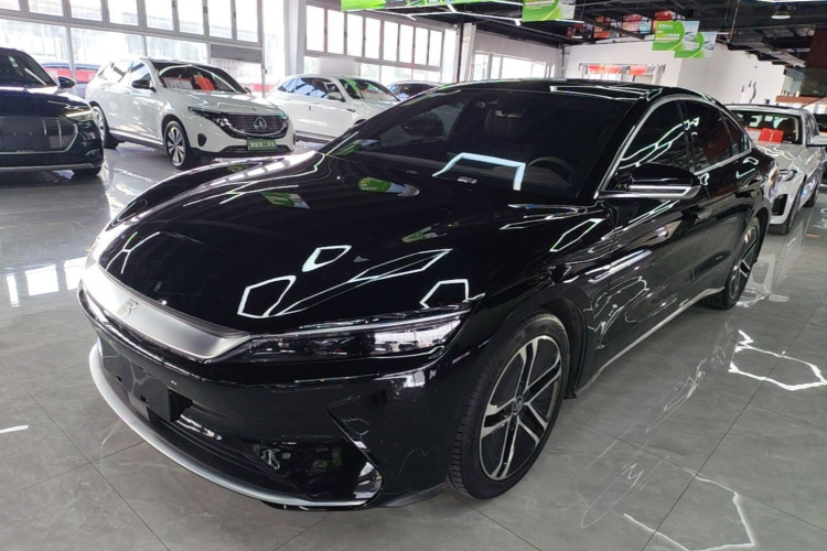 BYD Han 2020 изображение автомобиля #2