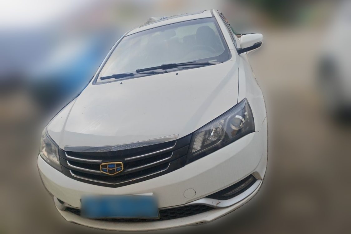 GEELY Emgrand 2015 صورة سيارة #5