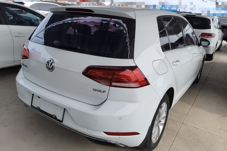 Volkswagen Golf 2018 #5 Volkswagen Golf 2018 car image #5