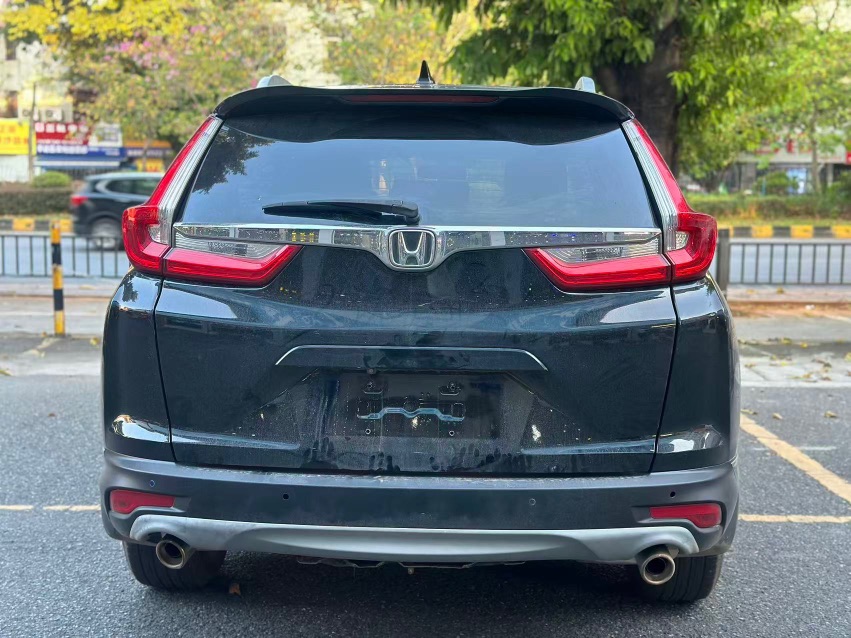 Honda CR-V 2018 #8 Honda CR-V 2018 car image #8