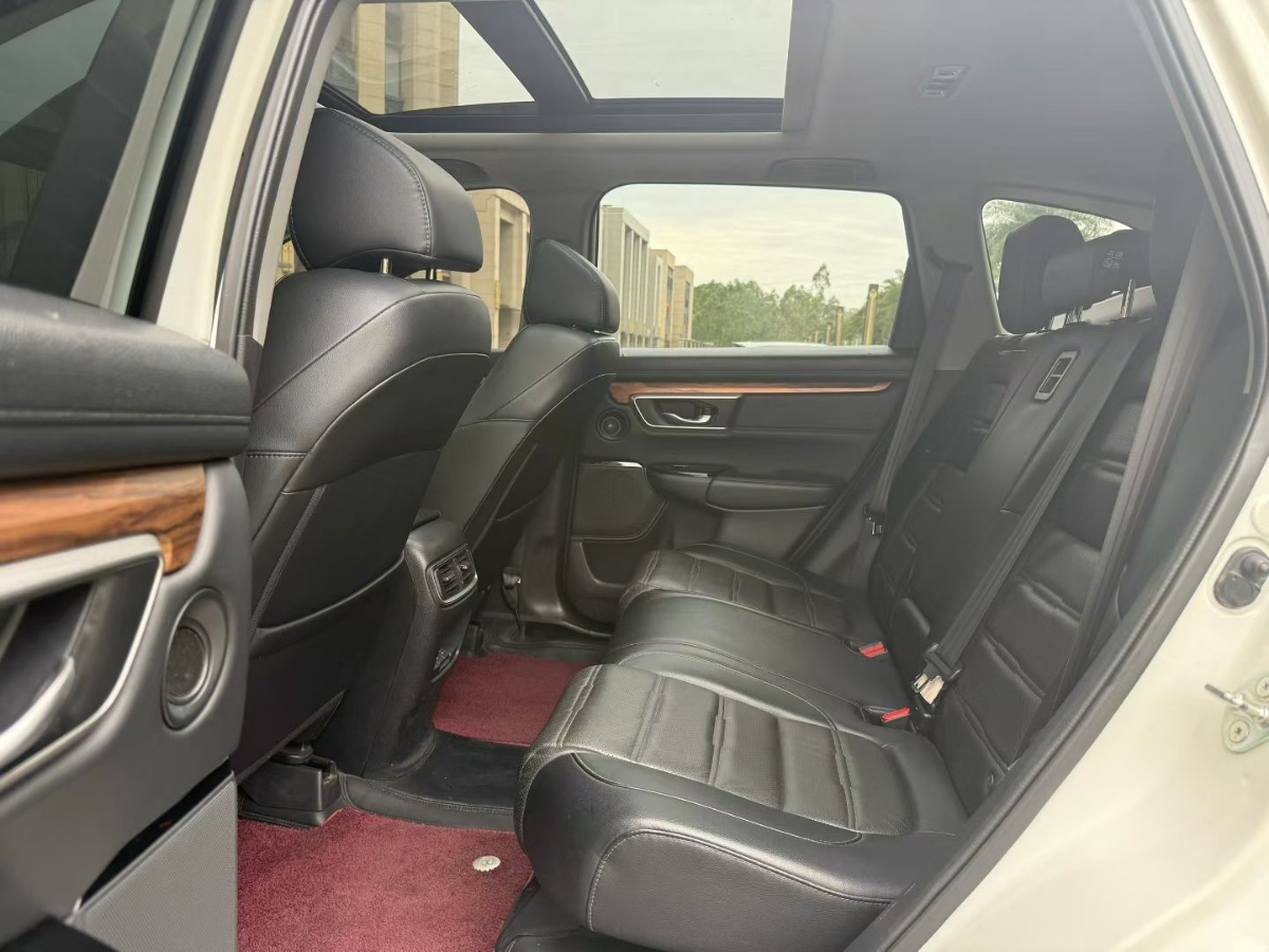 Honda CR-V 2020 car image #6