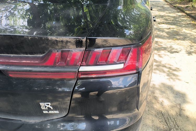 BYD Han 2021 car image #8