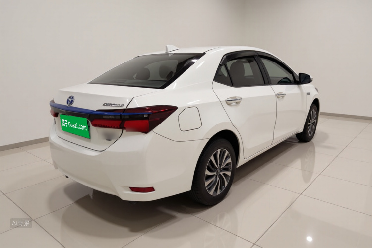 Toyota Corolla Hybird E+ 2020 #7 Toyota Corolla Hybird E+ 2020 image de voiture #7