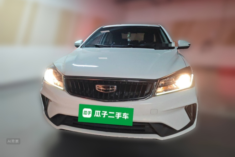 GEELY Emgrand 2021 #3 GEELY Emgrand 2021 car image #3