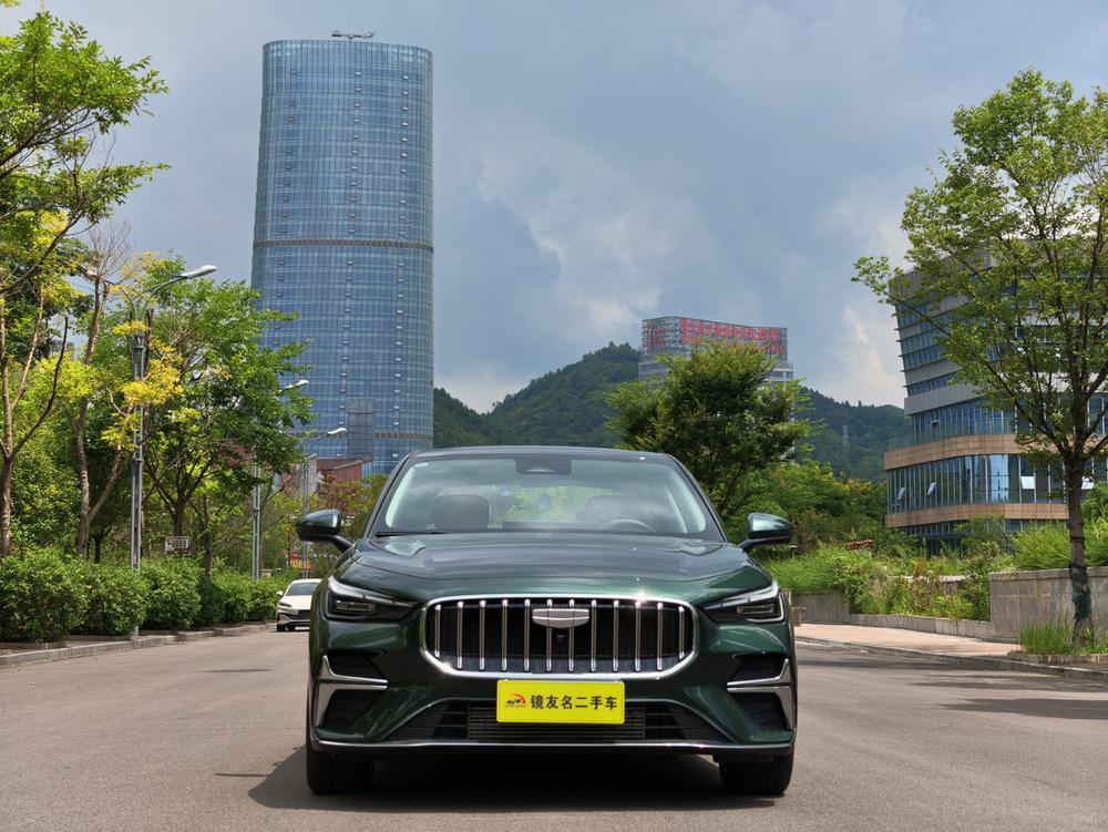 GEELY Emgrand 2026 car image #2