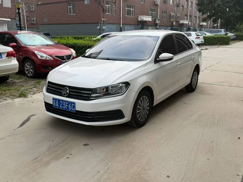 Volkswagen Santana 2021 Volkswagen Santana 2021 car image