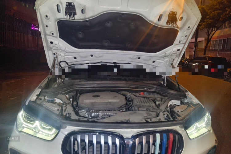 BMW X1 2021 #22 BMW X1 2021 car image #22