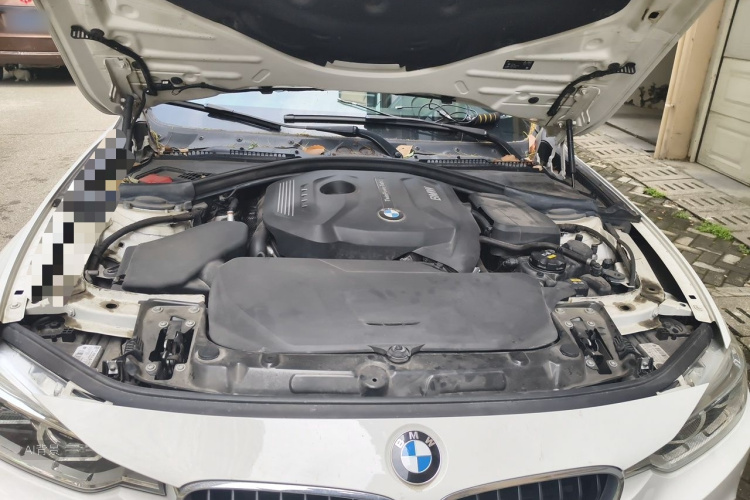 BMW 3 Series 2018 car image #22