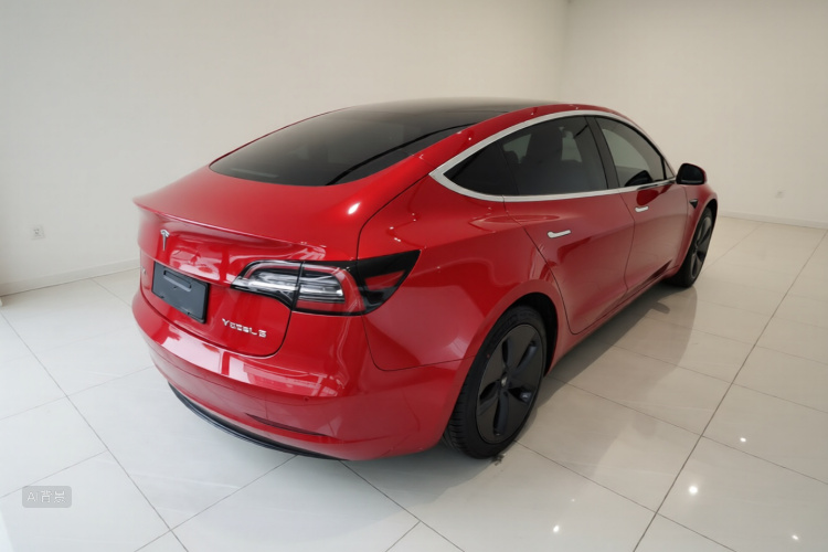 Tesla Model 3 2020 #7 Tesla Model 3 2020 car image #7