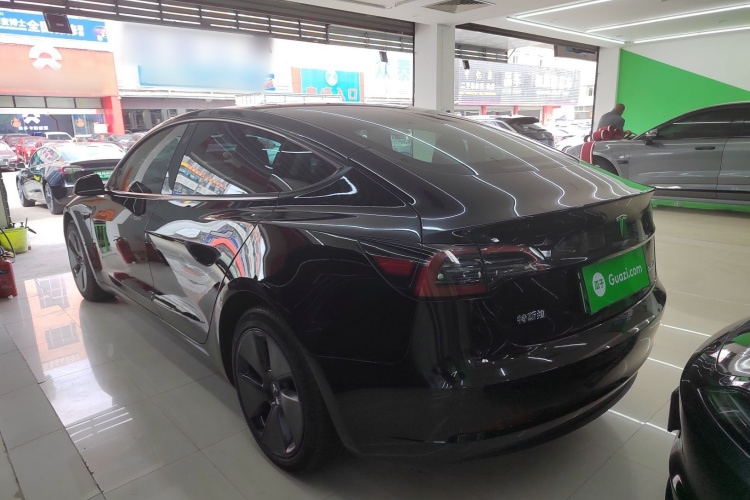 Tesla Model 3 2022 #5 Tesla Model 3 2022 car image #5