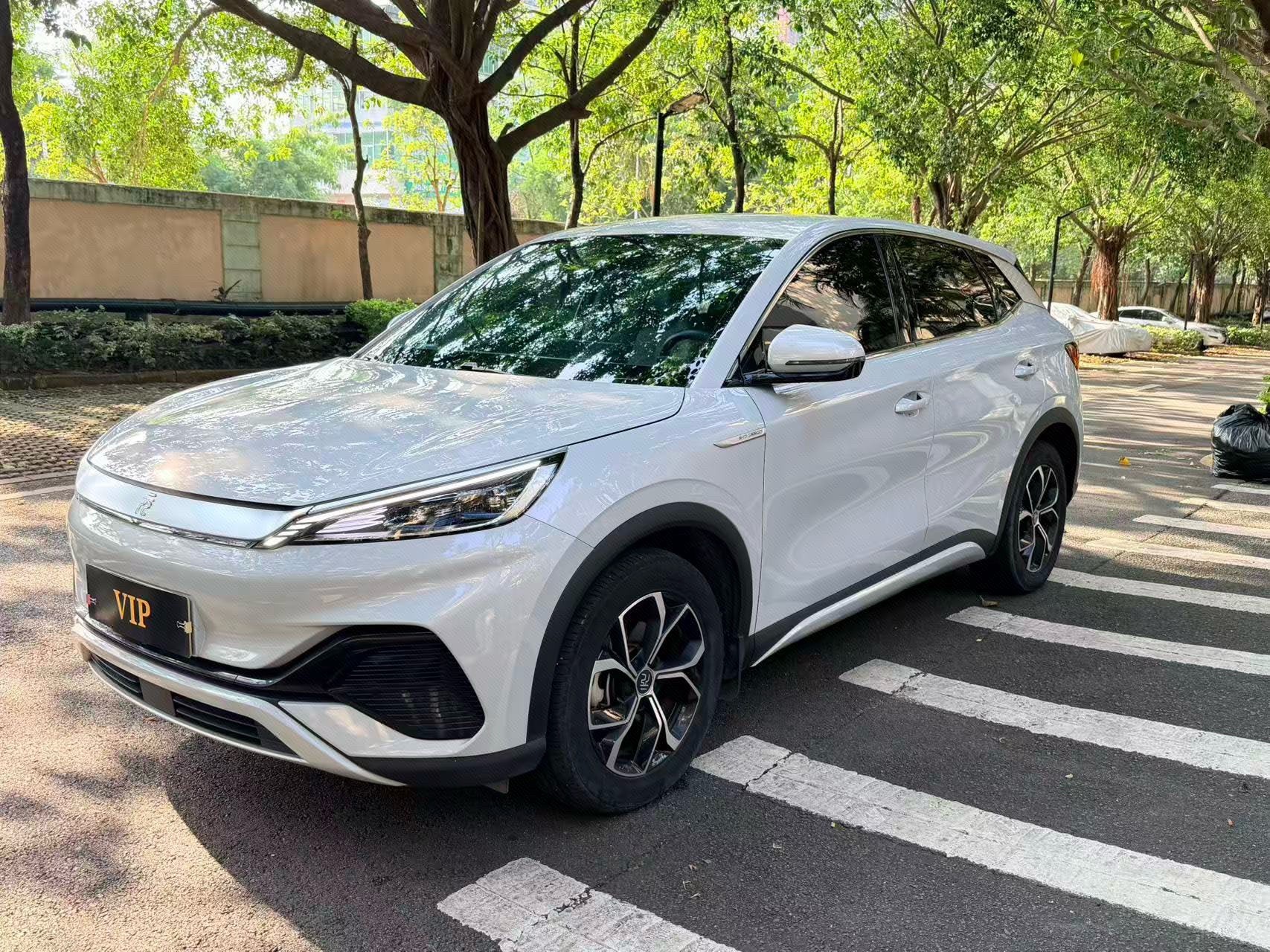 BYD Yuan Plus 2024 BYD Yuan Plus 2024 car image