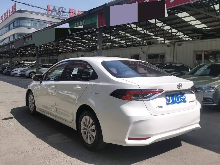 Toyota Corolla 2023 immagine di auto #9