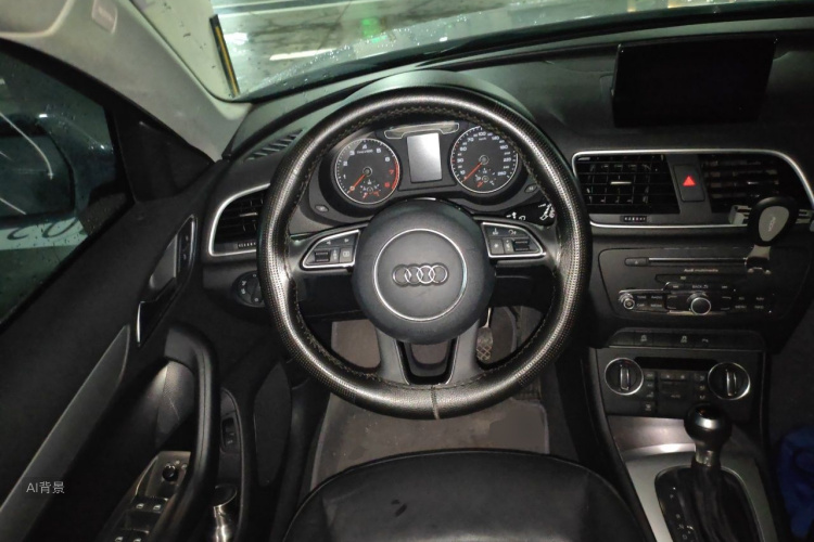 Audi Q3 2018 #12 Audi Q3 2018 immagine di auto #12