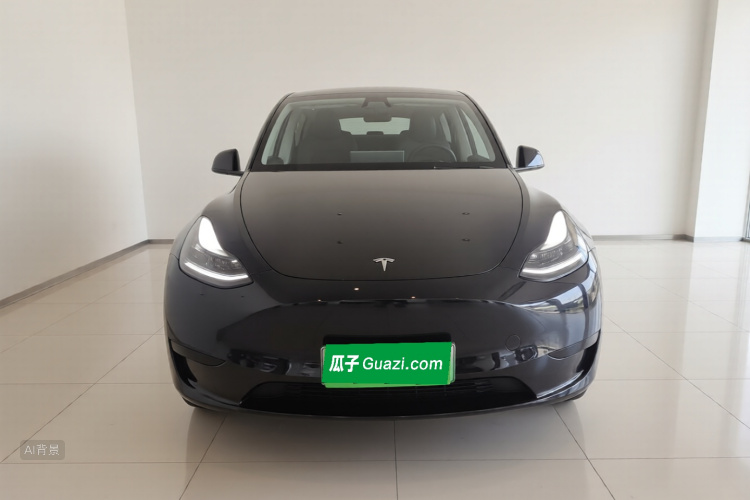 Tesla Model Y 2024 #3 Tesla Model Y 2024 car image #3